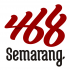 Logo Resmi Peringatan HUT ke 468 kota Semarang