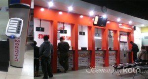 Jadwal Perjalanan Kereta Api di Stasiun Besar Semarang Tawang