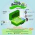 Weekend Bareng HILO Green Community